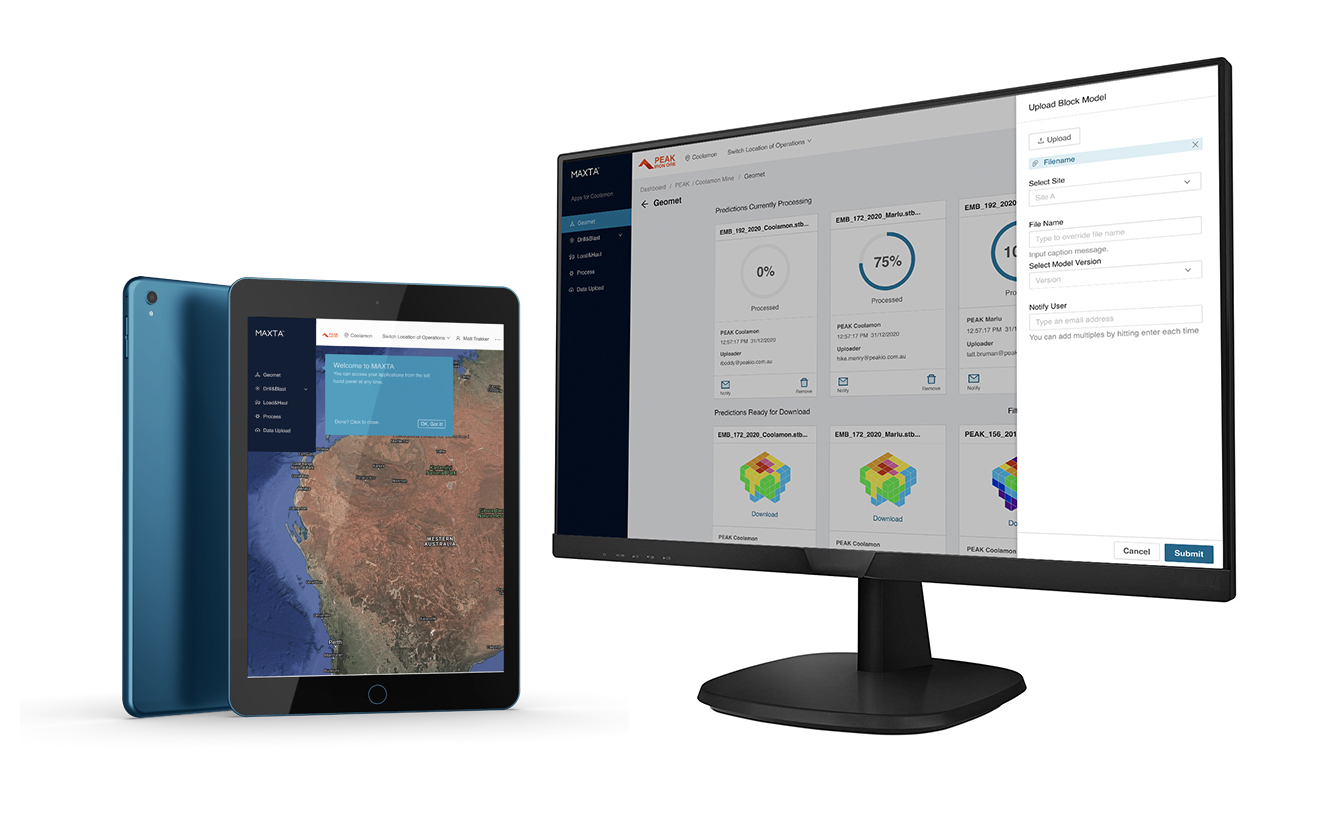 PETRA creates new portal for pittoport, optimisation