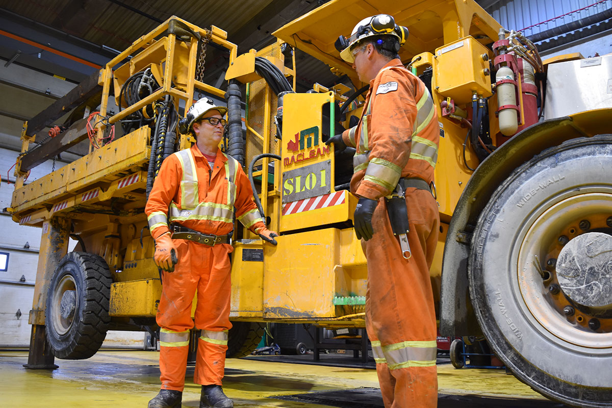 MacLean partners with Cambrian College to accelerate BEV maintenance