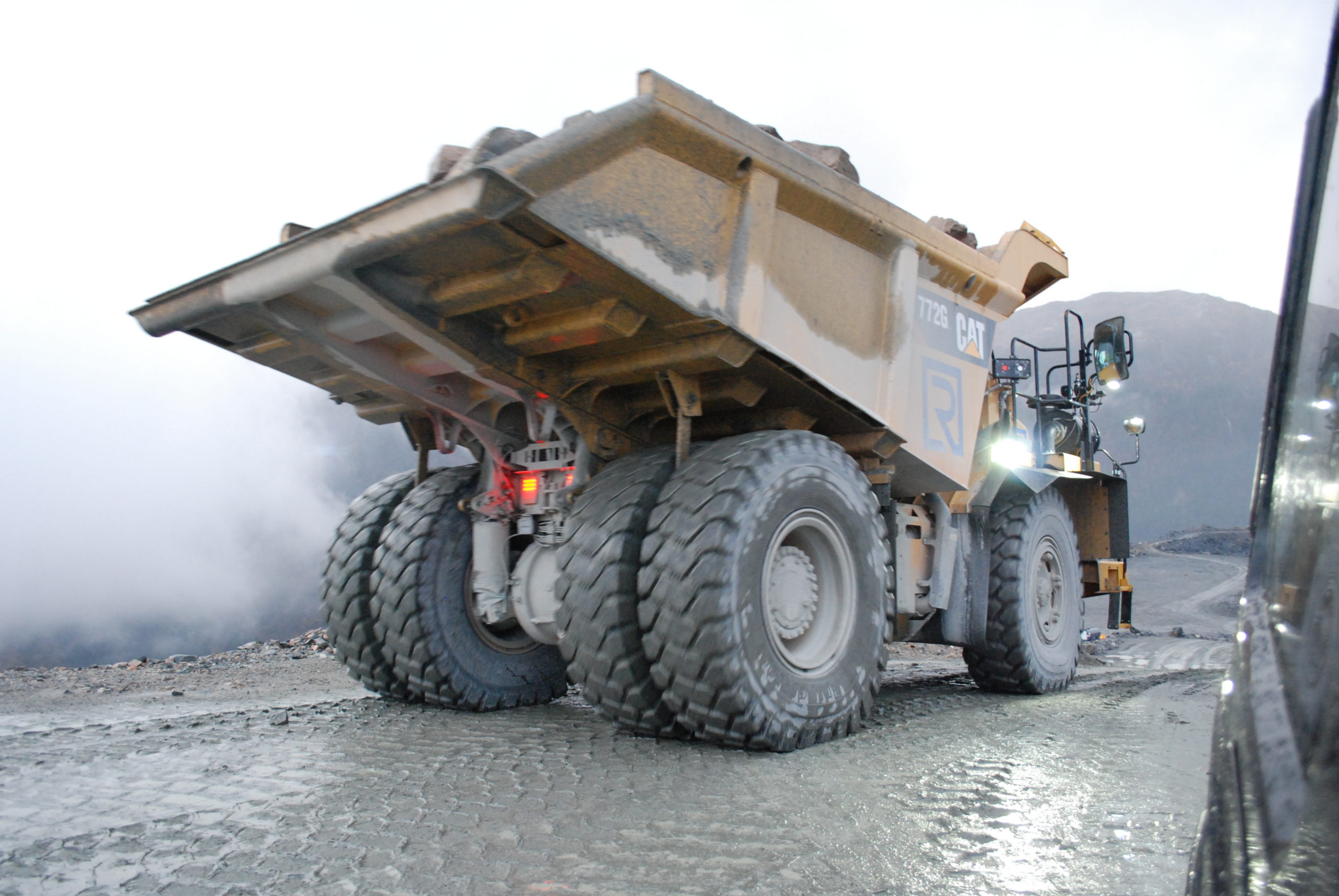 Steer AS to automate dump truck fleet for contractor Romarheim at