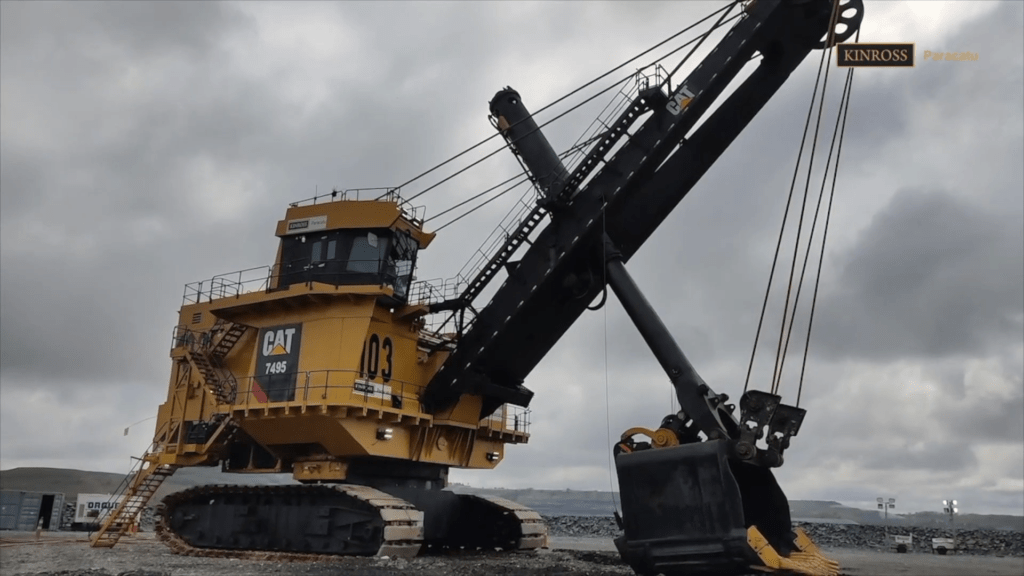 Kinross pours gold at Barnes Creek Heap Leach in Alaska; and completes
