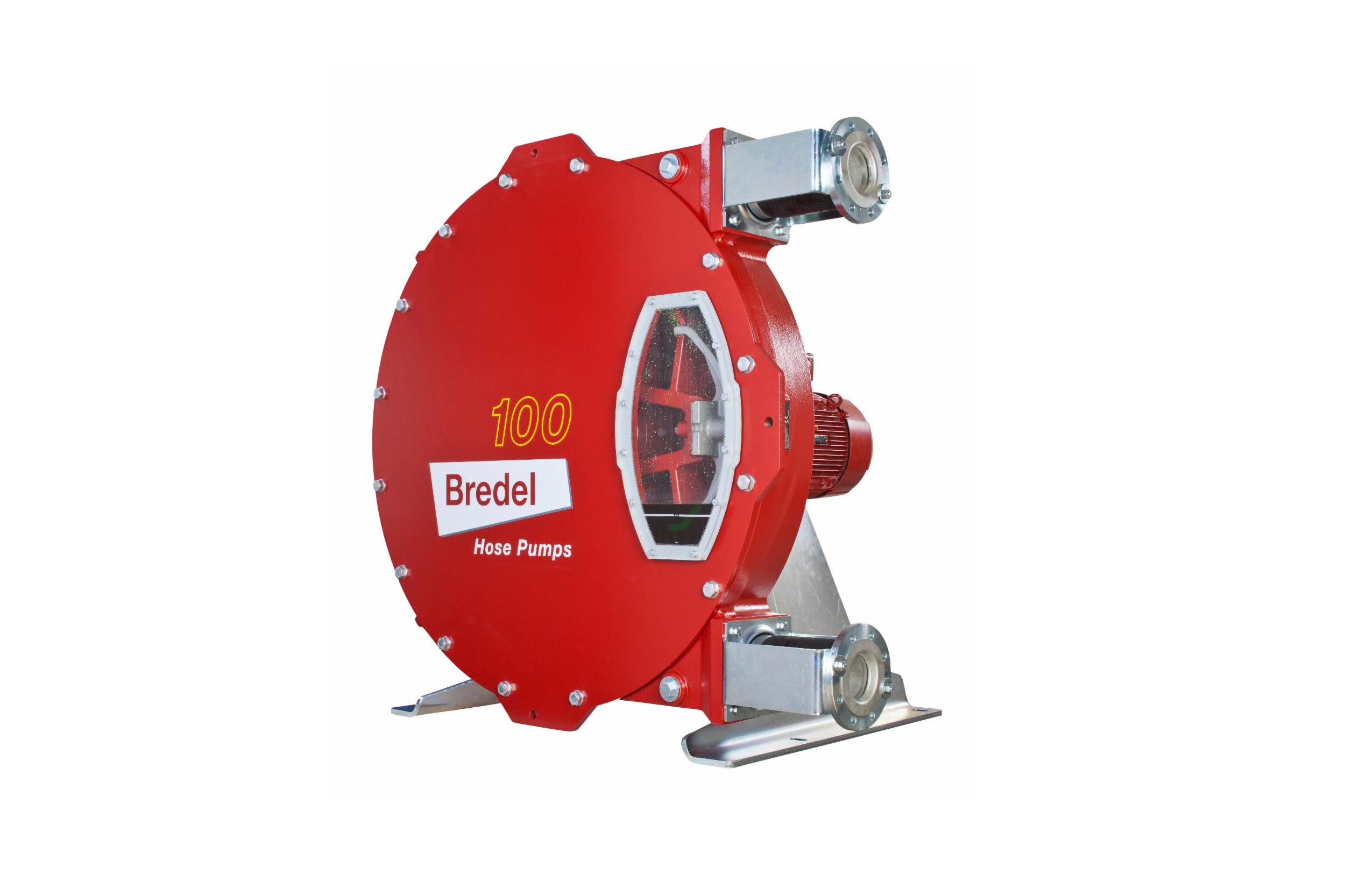 WatsonMarlow Fluid Technology Group releases Bredel heavyduty hose