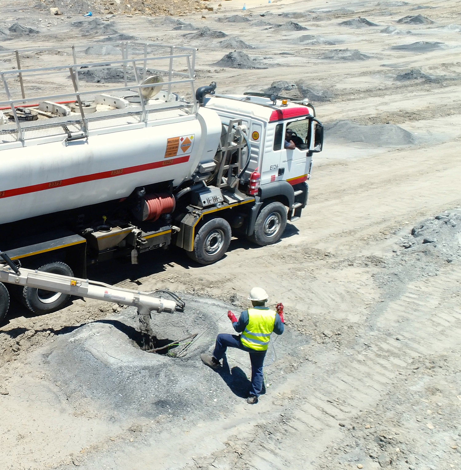 AECI Mining launches Powergel X2 surface bulk emulsion; underground