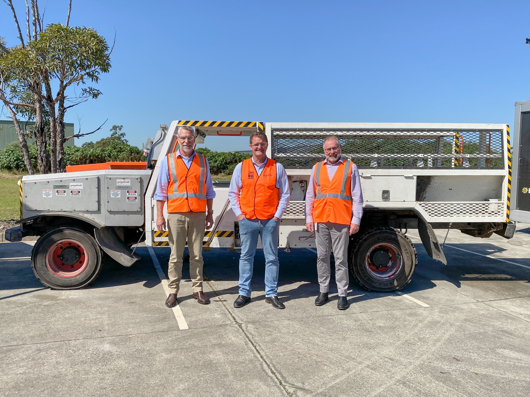 Ampcontrol helping Australian underground mines reduce emissions