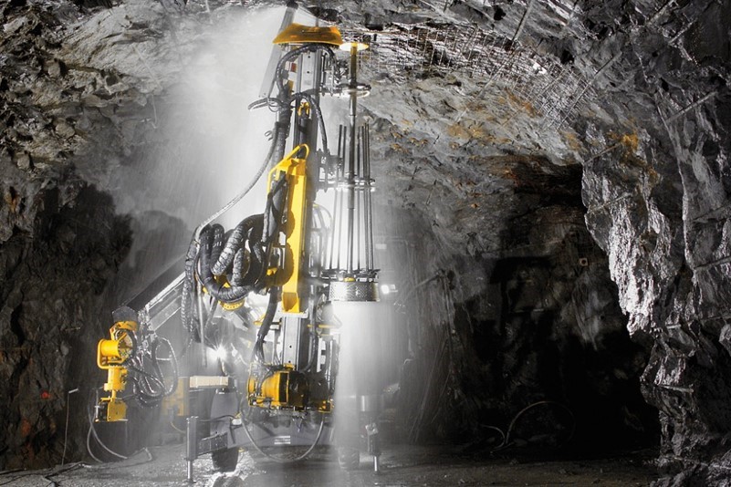 Vale Canada reports first ore production from underground Voisey's Bay Mine Expansion Project