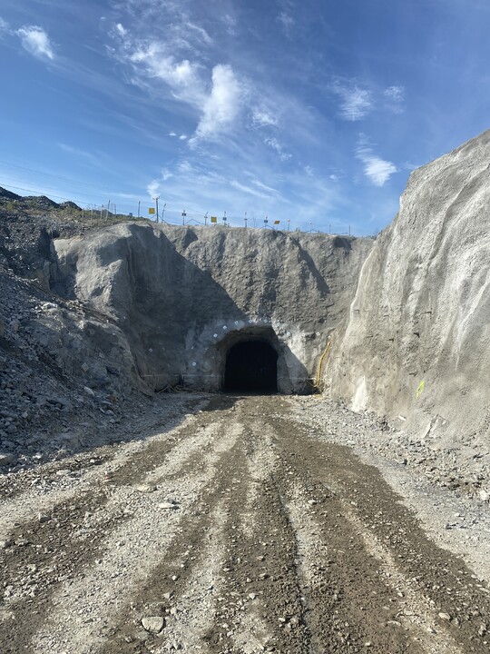 Byrnecut underway at Evolution's Red Lake gold mine in Ontario plus mobilising in Australia at