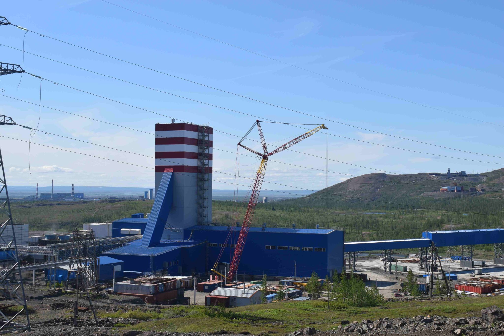 Thyssen Schachtbau nears commissioning of SKS1 production shaft for