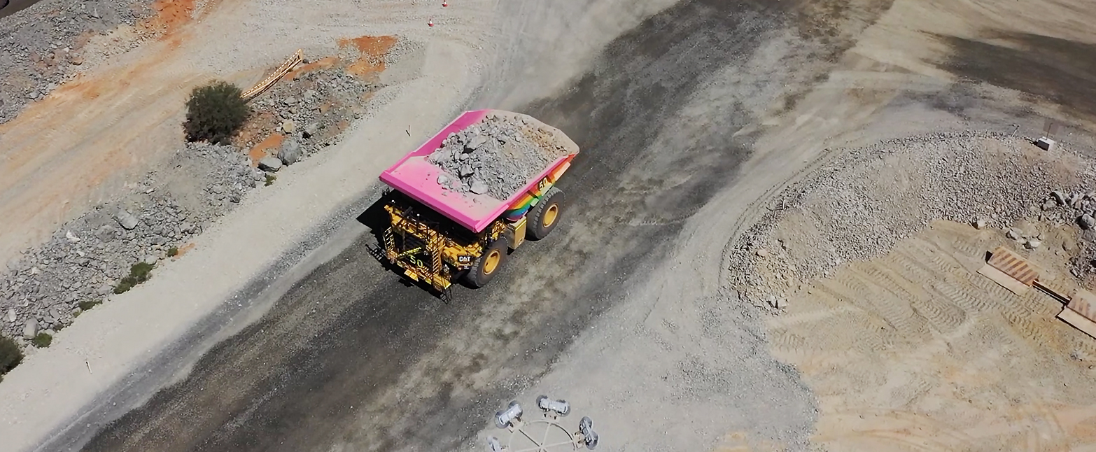 Newmont commissions gold industry's first AHS fleet at Boddington mine