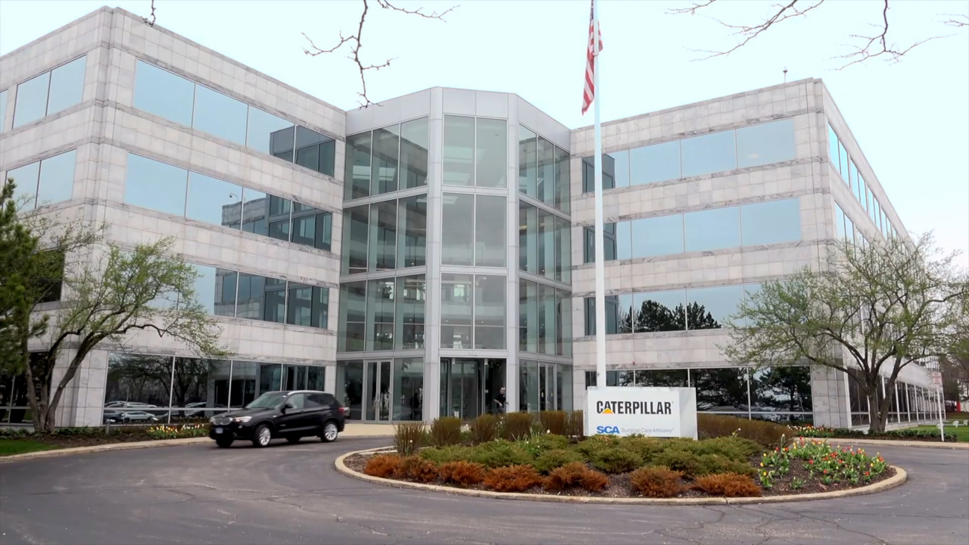 Caterpillar to relocate global headquarters to Texas International Mining