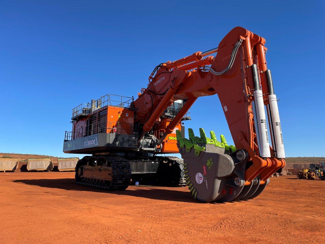 Austin Engineering to add Hulk mining buckets to its offering with