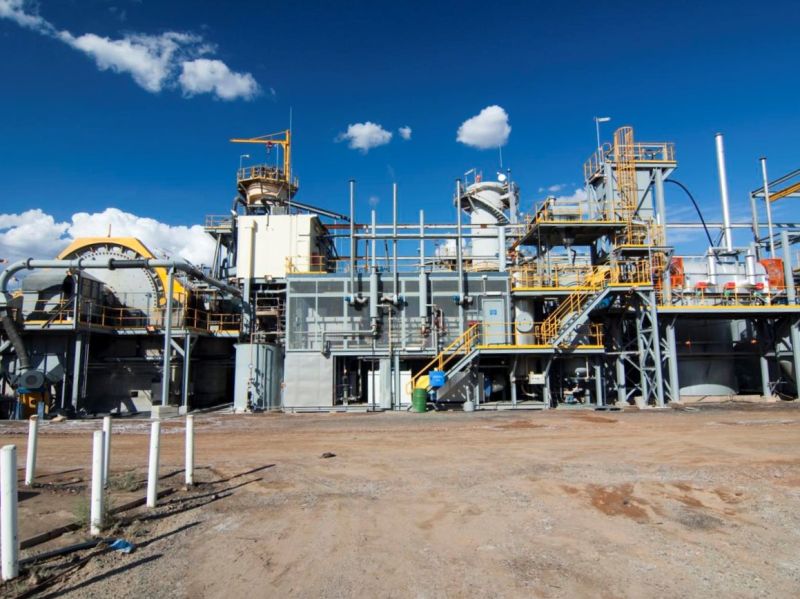 MACA to refurbish Three Mile Hill processing plat at Focus' Coolgardie