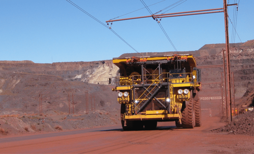 Minnesota Power seeks state funding for Minntac trolley assist mine