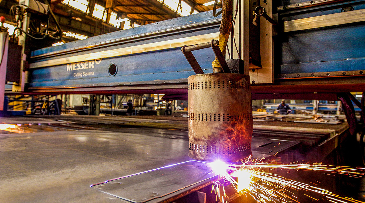 Bell launches new Bell Heavy Industries division in Richards Bay