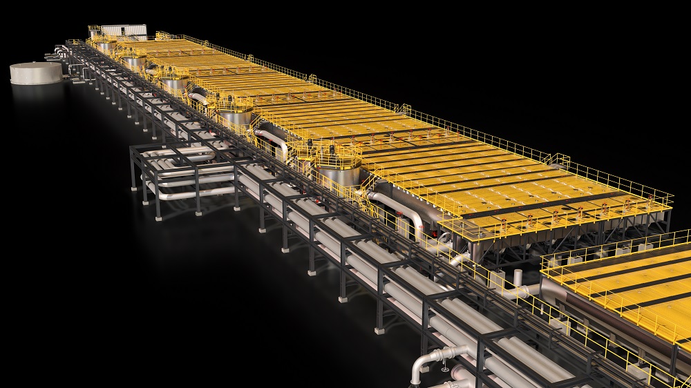 Metso expands modular VSF X solvent extraction offering International