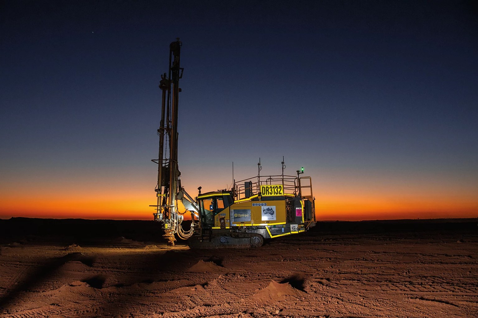 Epiroc’s autonomous SmartROC D65 put by way of its paces at Fortescue’s Iron Bridge & Solomon Hub