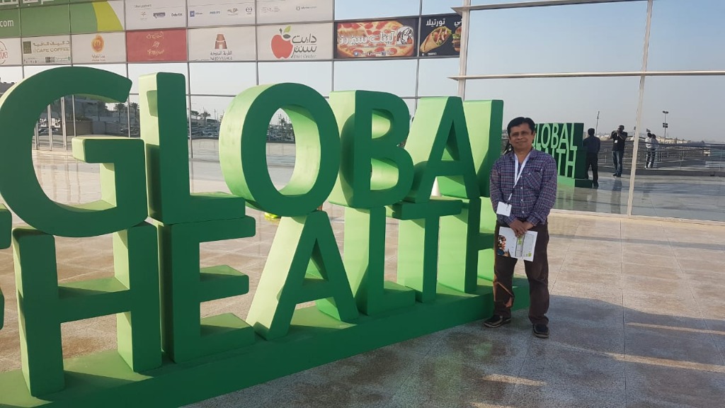 GHE (Sep 2020), Global Health Exhibition, Riyadh Saudi Arabia Trade Show