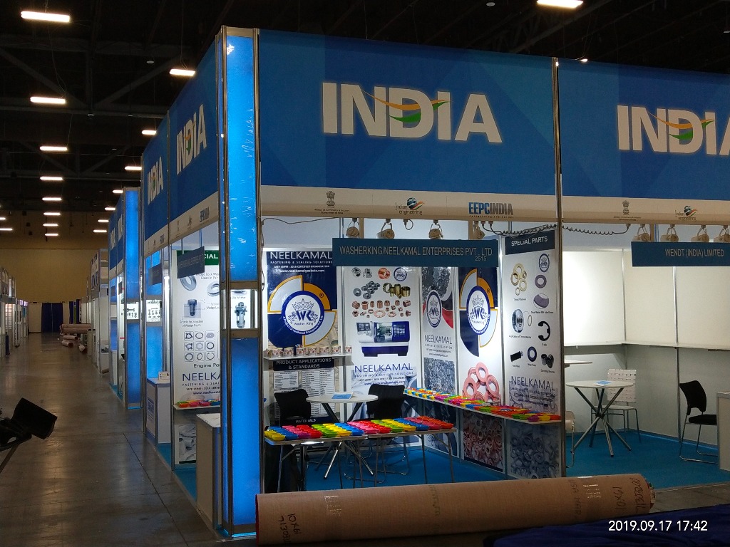 IFE (Sep 2020), International Fastener Expo, Las Vegas USA