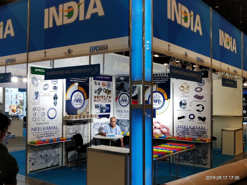 IFE (Sep 2020), International Fastener Expo, Las Vegas USA