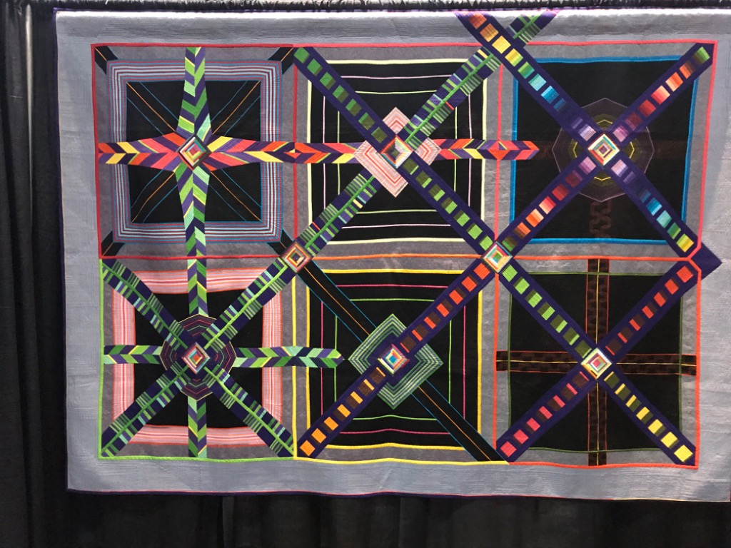 houston quilt festival 2023 app PIQF (Oct 2020), Pacific International Quilt Festival, Santa Clara USA