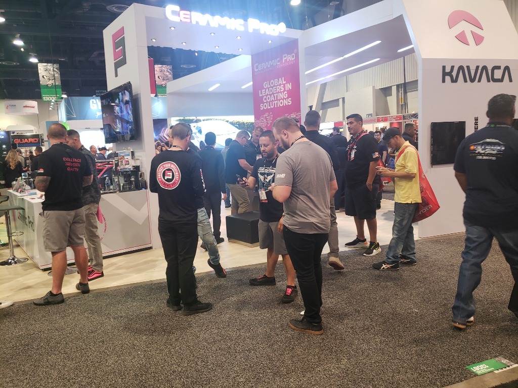 SEMA Show (Nov 2020), Las Vegas USA Trade Show