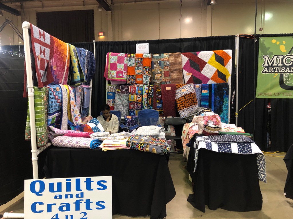 ChristmasFair (Nov 2020), The Columbus ChristmasFair, Columbus USA