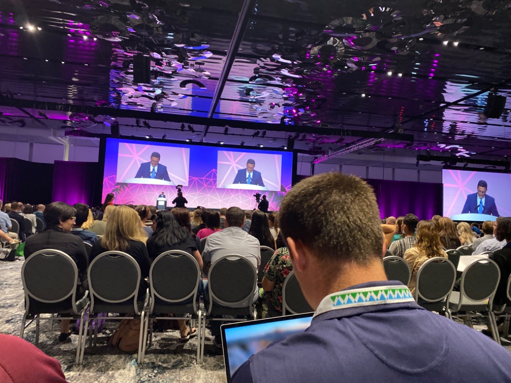 Miami Beach Convention Center Events 2023 FETC (Jan 2020), Future of Education Technology Conference, Miami Beach