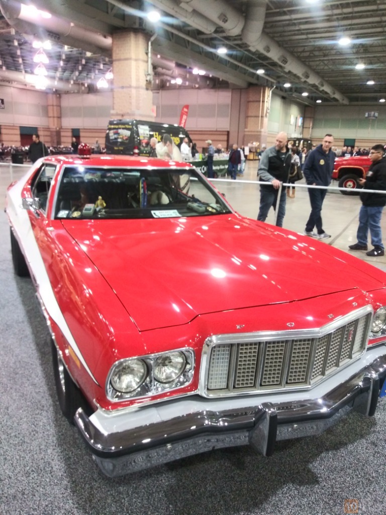 Atlantic City Auction & Car Show (Feb 2021), Atlantic City USA Trade Show