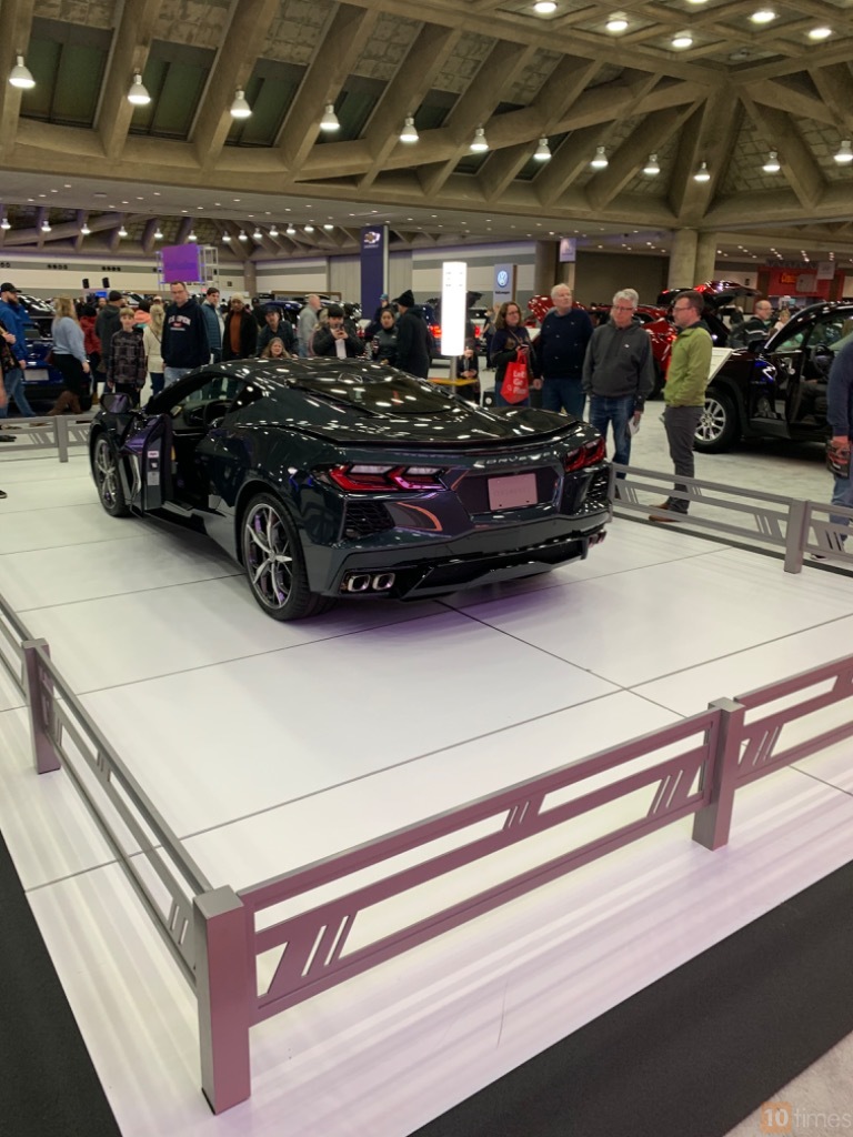 MTASBaltimore (Feb 2021), Motor Trend International Auto Show