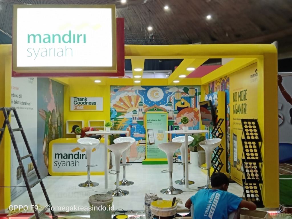 IFEX (Mar 2020), Indonesia International Furniture Expo, Jakarta