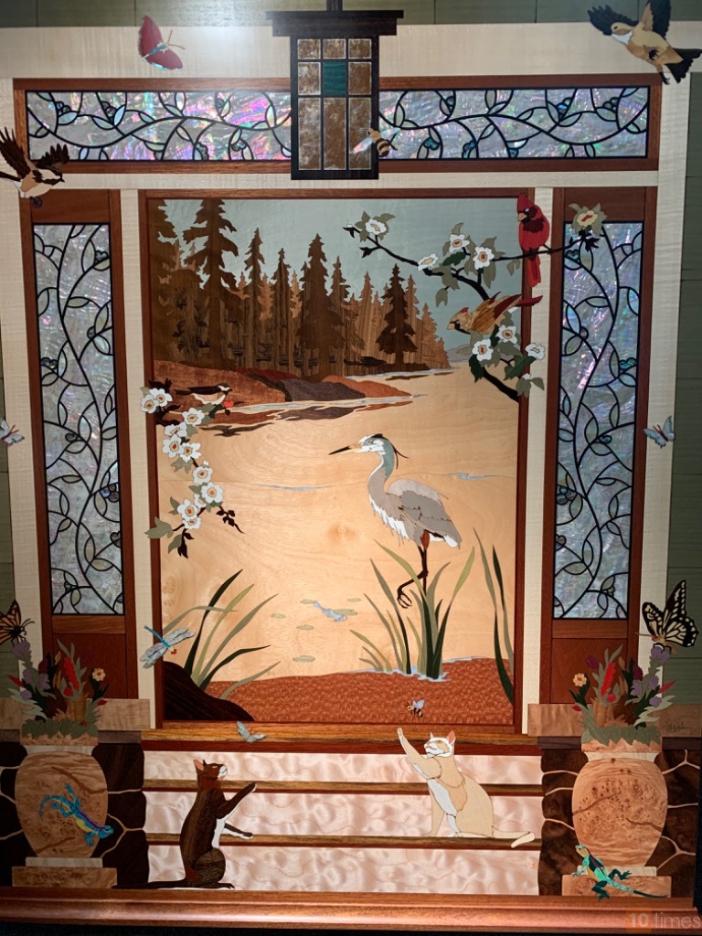 Arts & Crafts Event (Feb 2020), Marin Arts & Crafts Show, San Rafael USA Trade Show