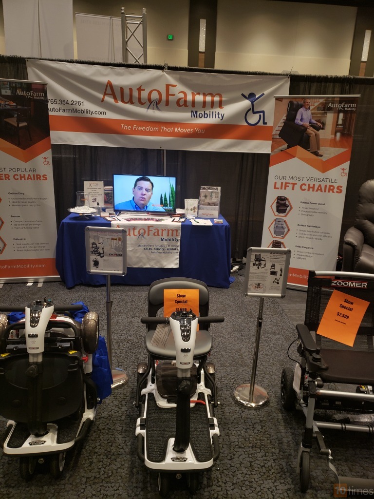 Home & Garden Show (Feb 2021), The Fort Wayne Home & Garden Show, Fort