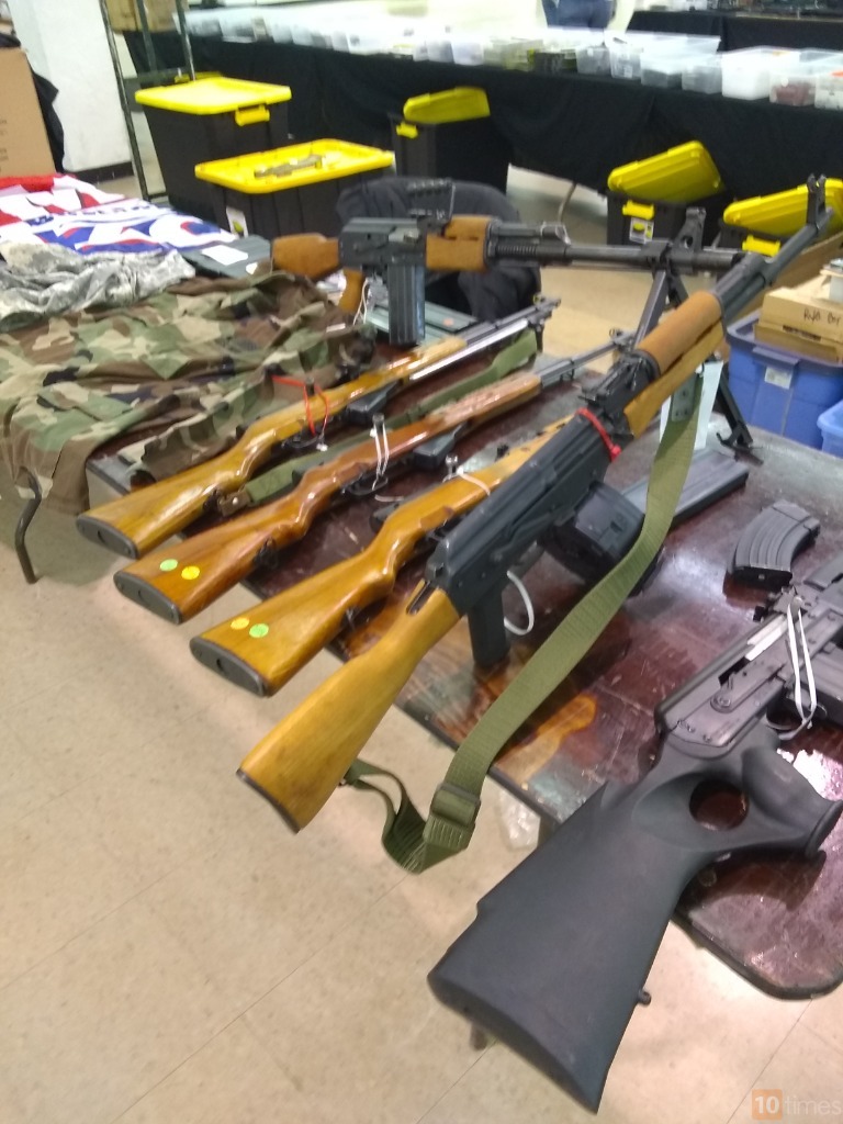 Gun Shows Colorado Springs (Sep 2020), Colorado Springs USA Trade Show