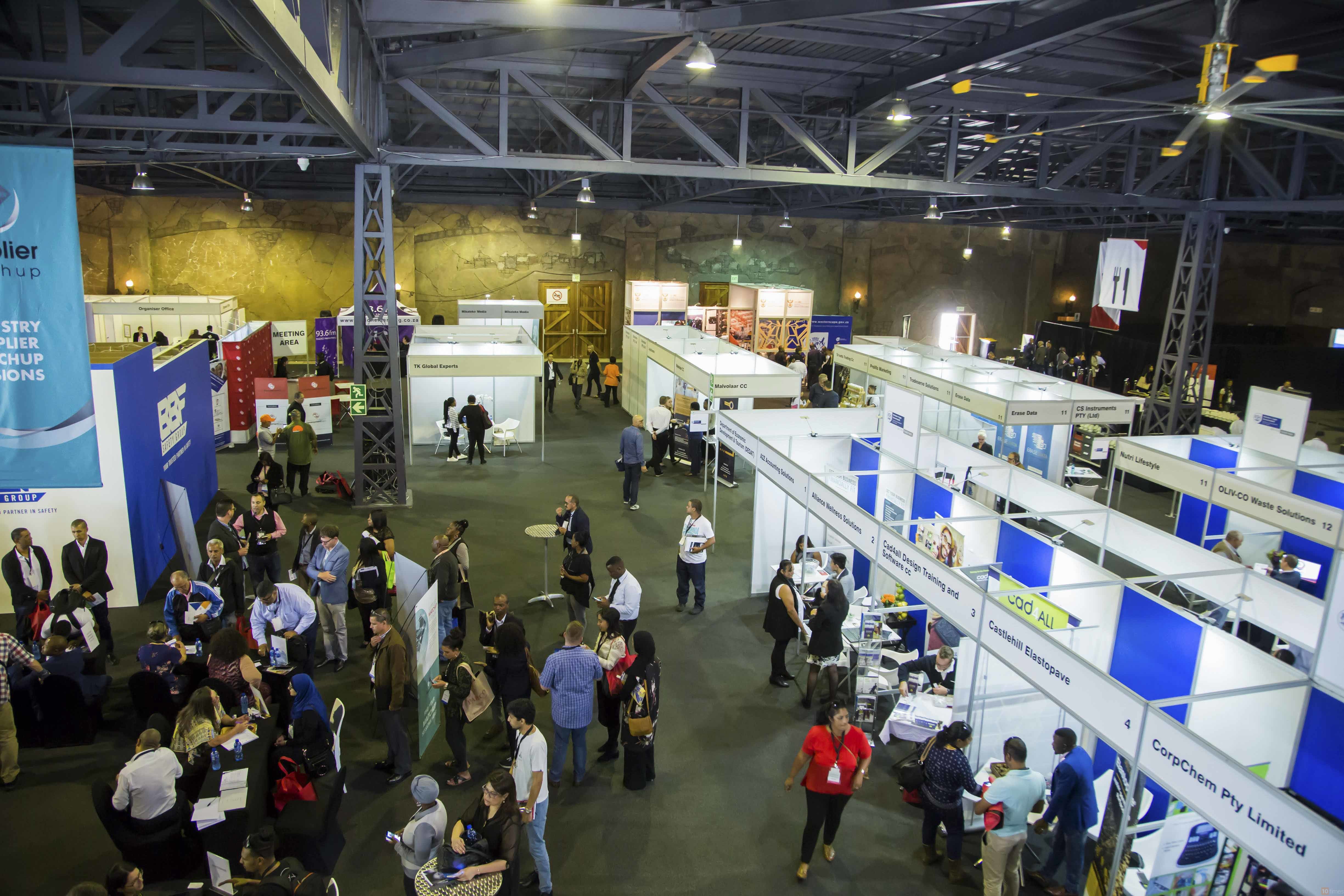 SPW Western Cape Online Conference (May 2020), Smart Procurement World