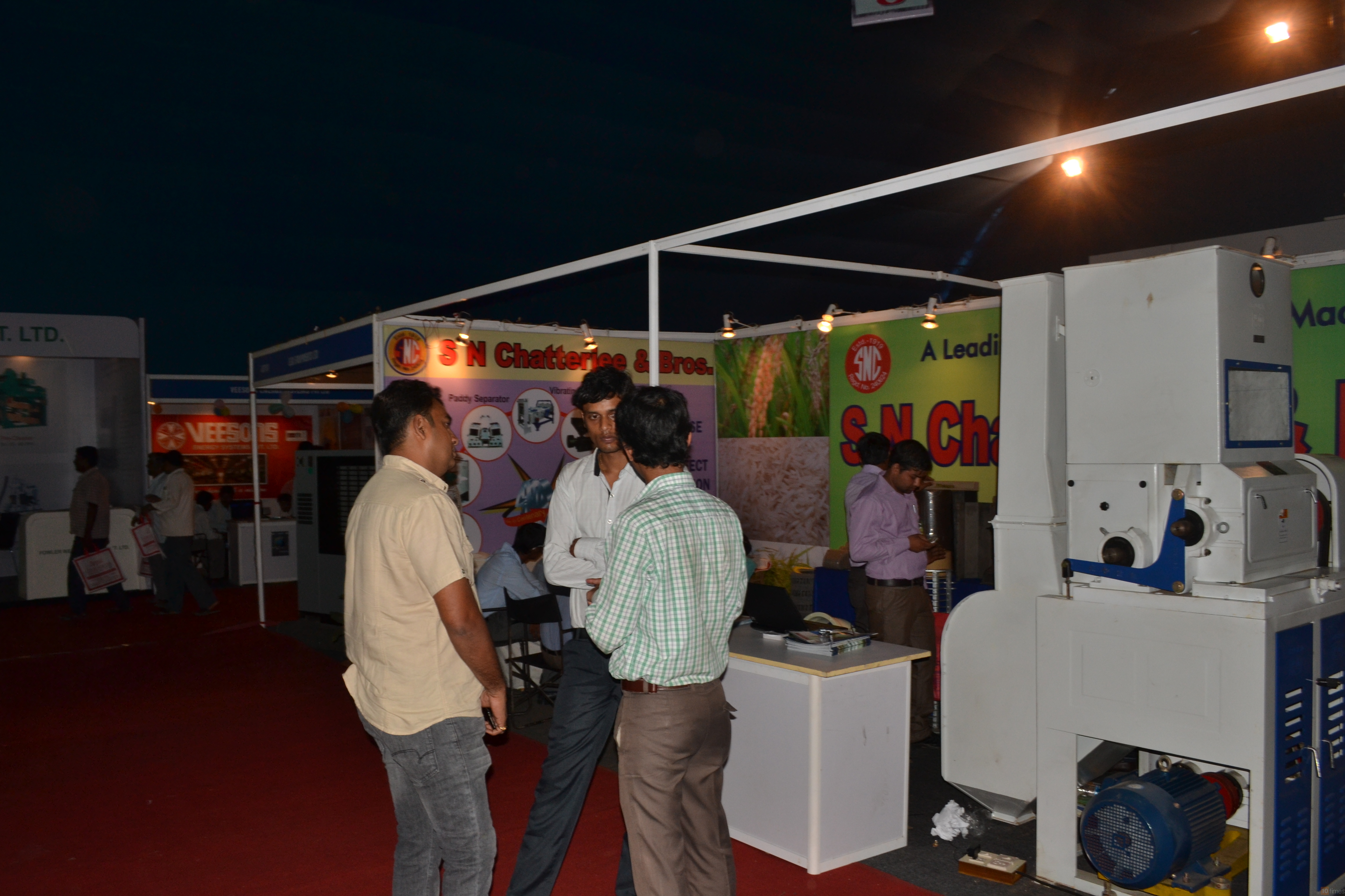 RT Expo Telangana (Jun 2020), Rice Tech Expo, Karimnagar India