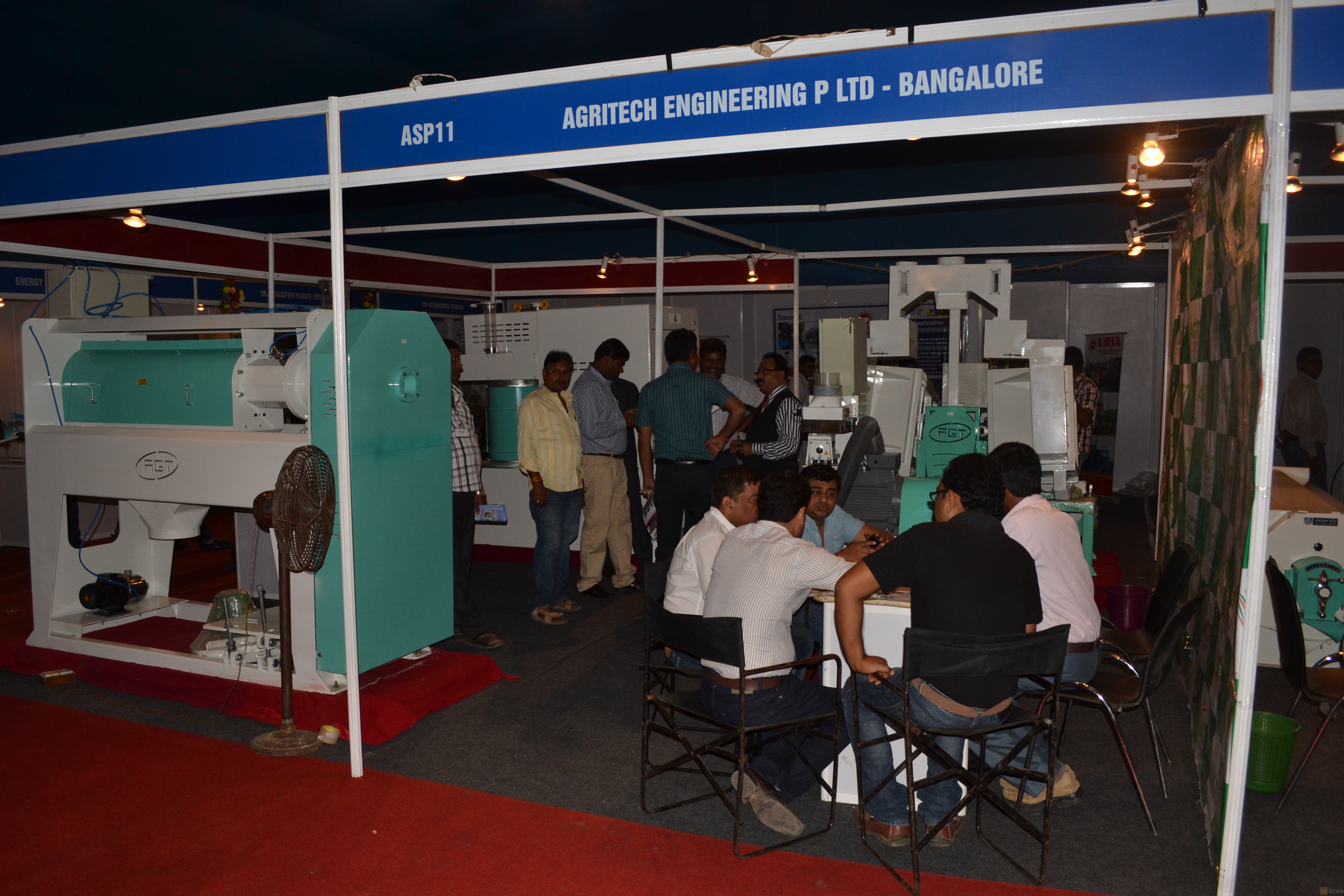 RT Expo Telangana (Jun 2020), Rice Tech Expo, Karimnagar India