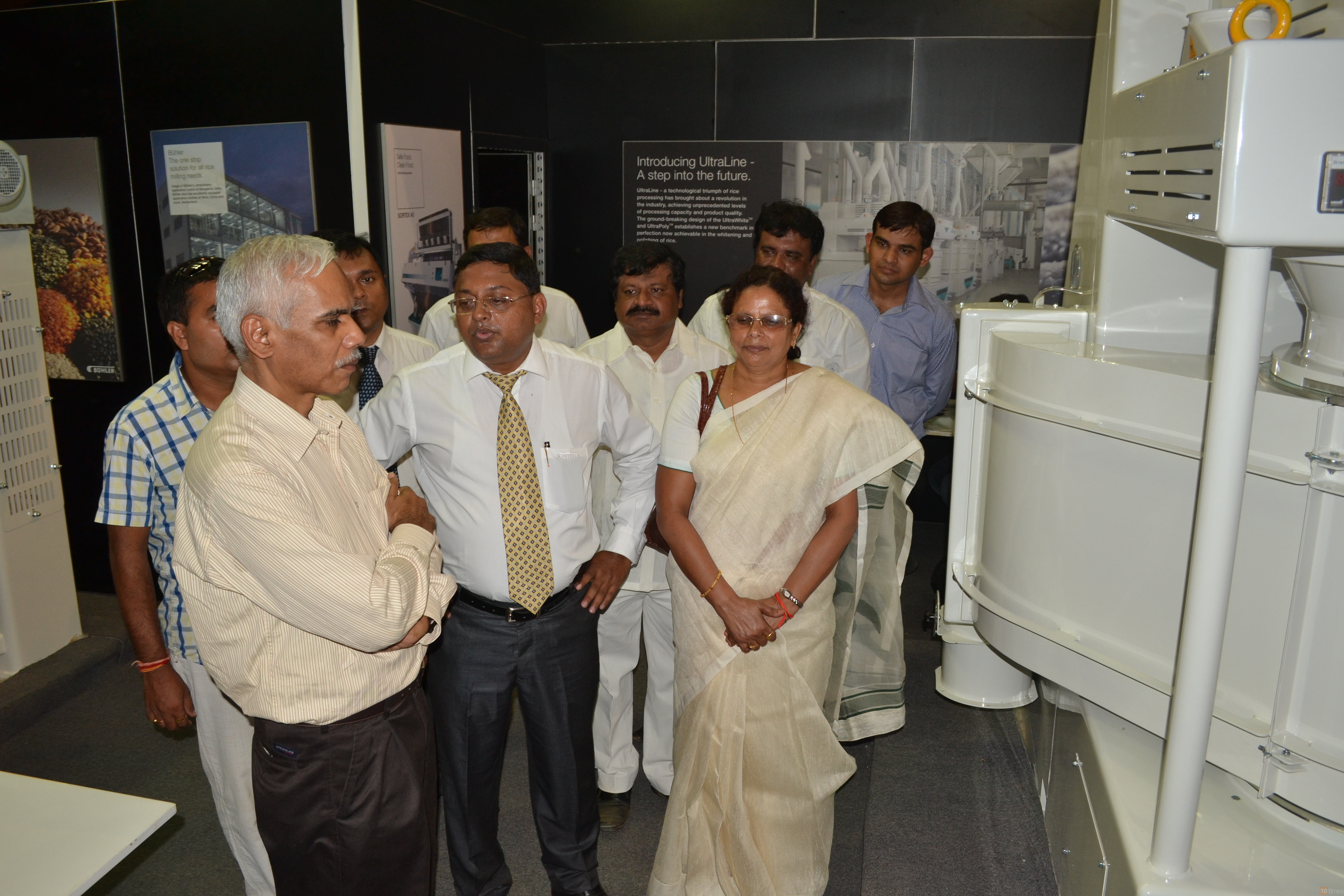 RT Expo Telangana (Jun 2020), Rice Tech Expo, Karimnagar India