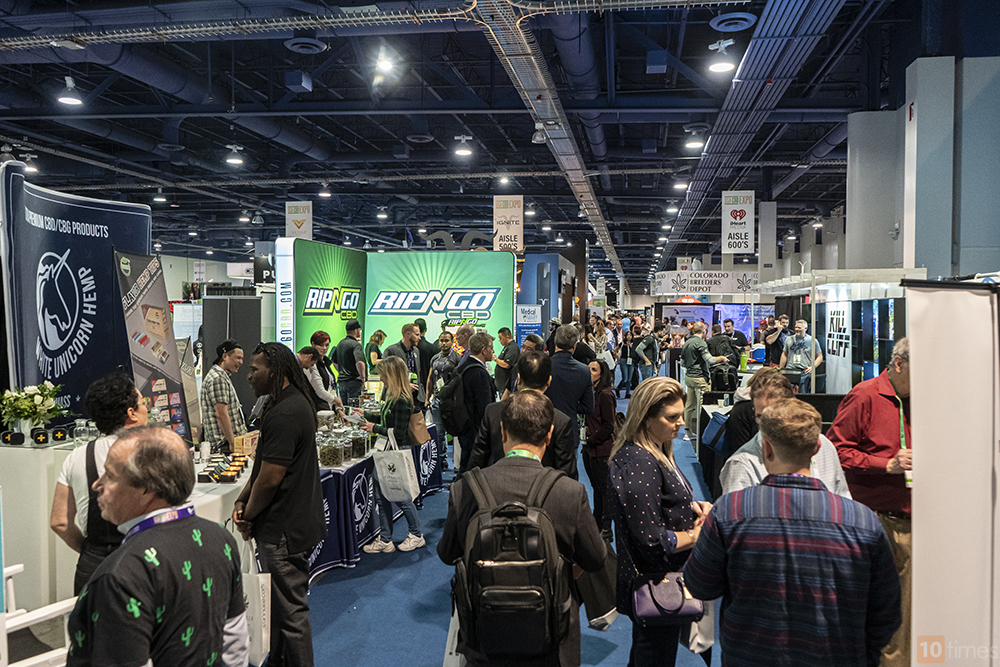 Atlanta (Feb 2021), USA CBD Expo Atlanta, Atlanta USA Trade Show