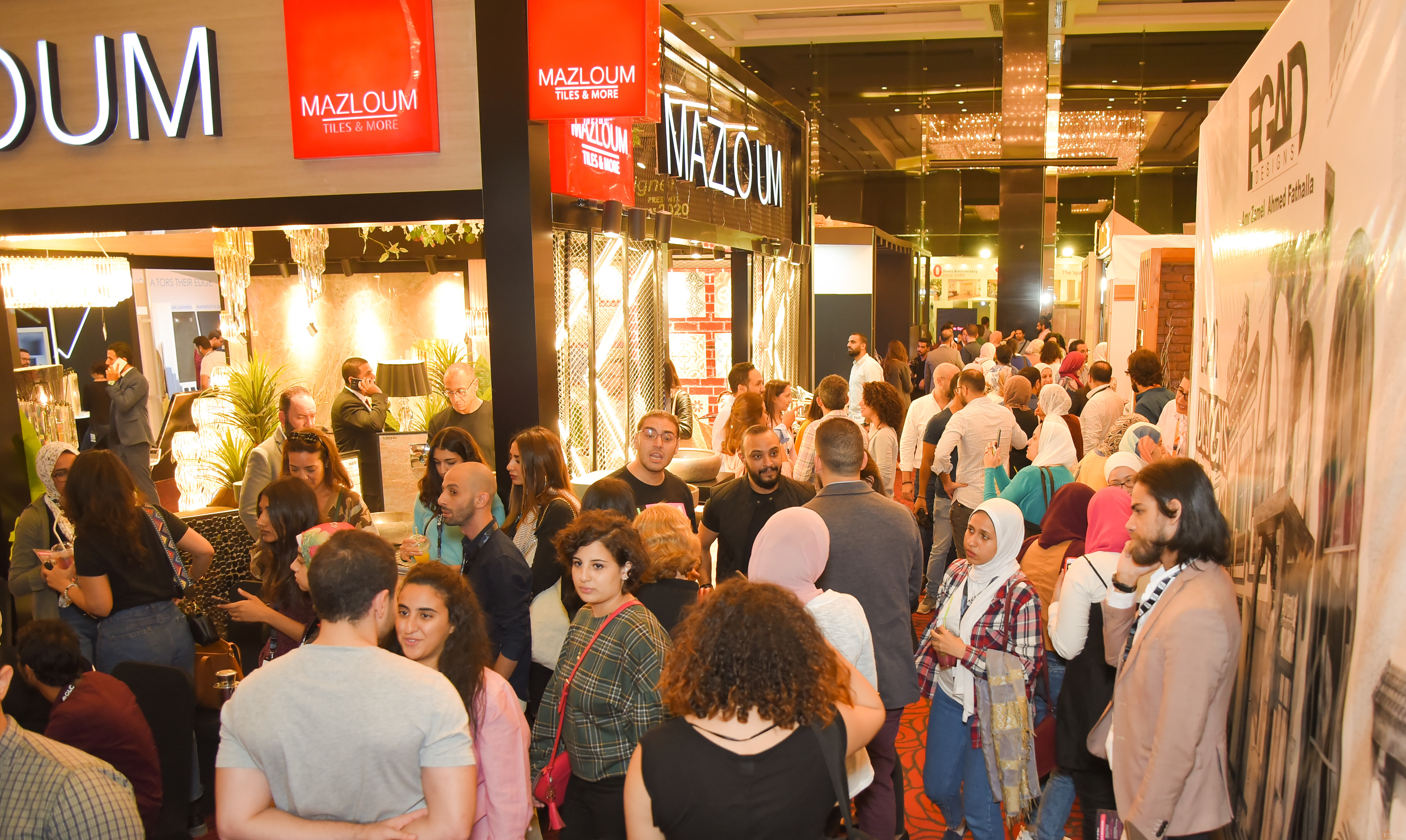 TDS (Nov 2020), The Design Show Egypt, Cairo Egypt Trade Show