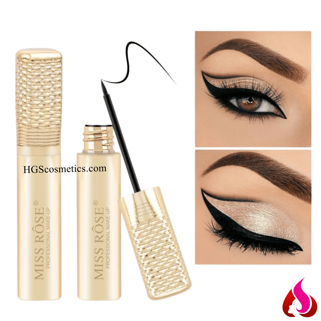 Buy MISS ROSE Eyeliner Online In Pakistan HGS COSMETICS
