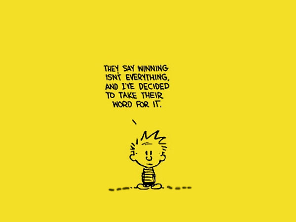 calvin and hobbes best quotes 10 Important Life Lessons From Calvin & Hobbes | Relationships