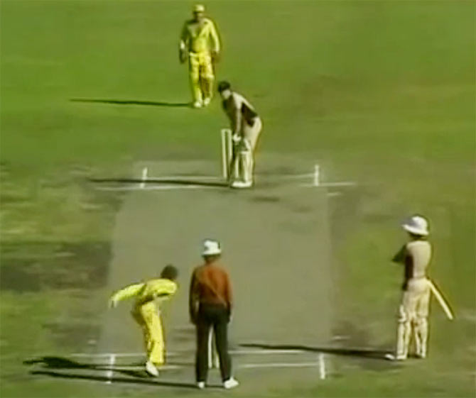 When Greg Chappell Told His Brother To Bowl Underarm And Was Crucified