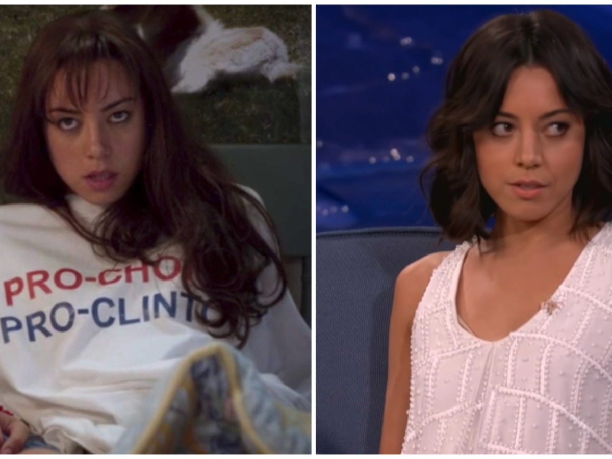 Aubrey Plaza Was Instructed To 'Masturbate For Real' In A Film