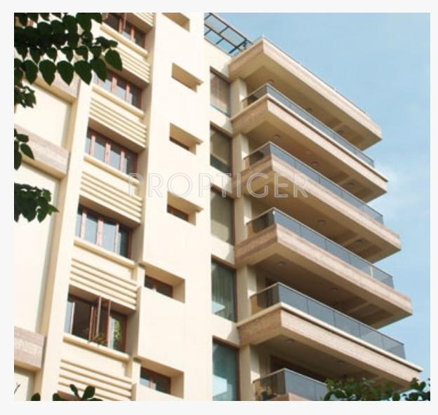4 BHK 4T Apartment for Sale in Sterling Orchards Sadashiva Nagar Bangalore