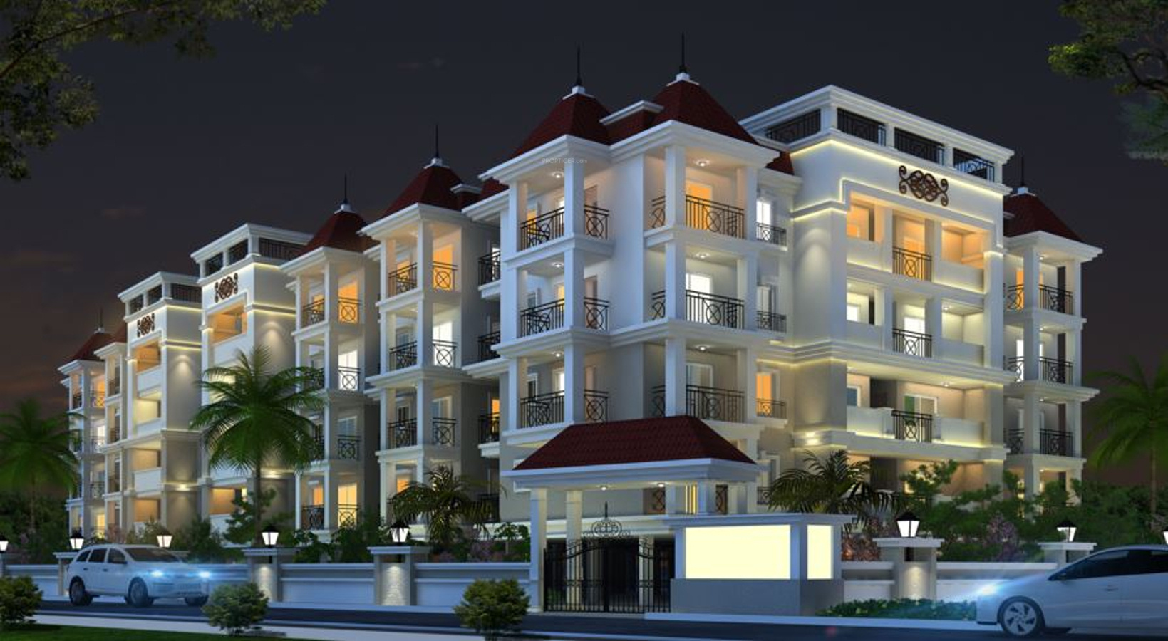 Hilife Spring Bloom in Varthur, Bangalore Price, Location Map, Floor