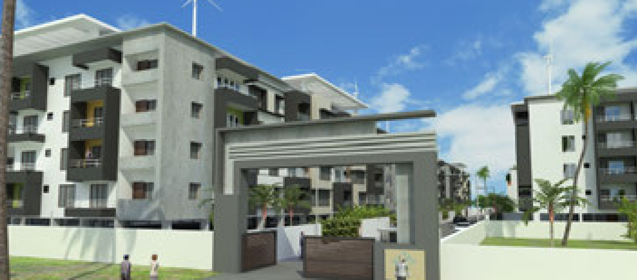 Crescentz Square in Telungupalayam, Coimbatore Price, Location Map