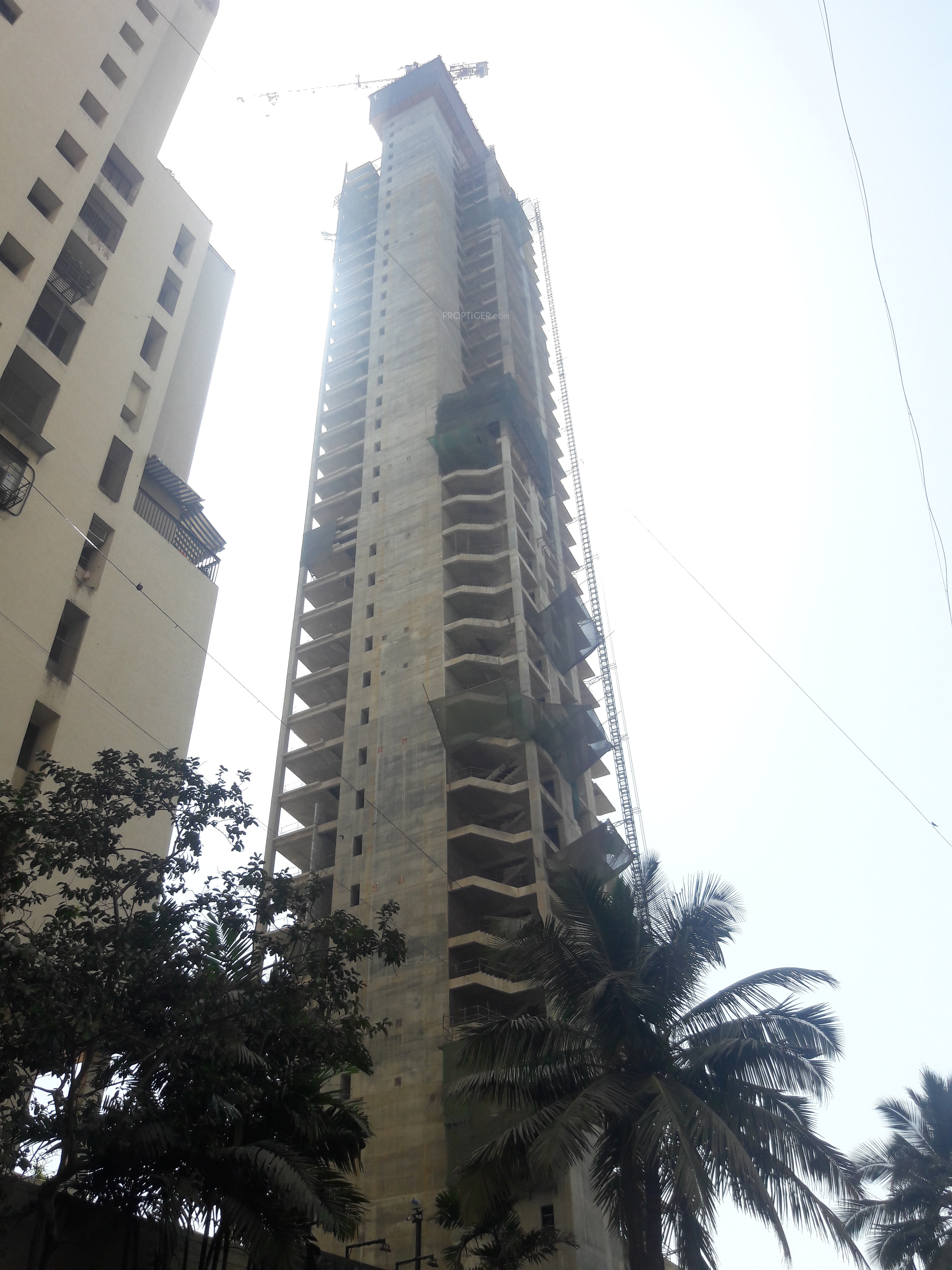 4254 sq ft 5 BHK 5T Apartment for Sale in Provenance Land Four Seasons