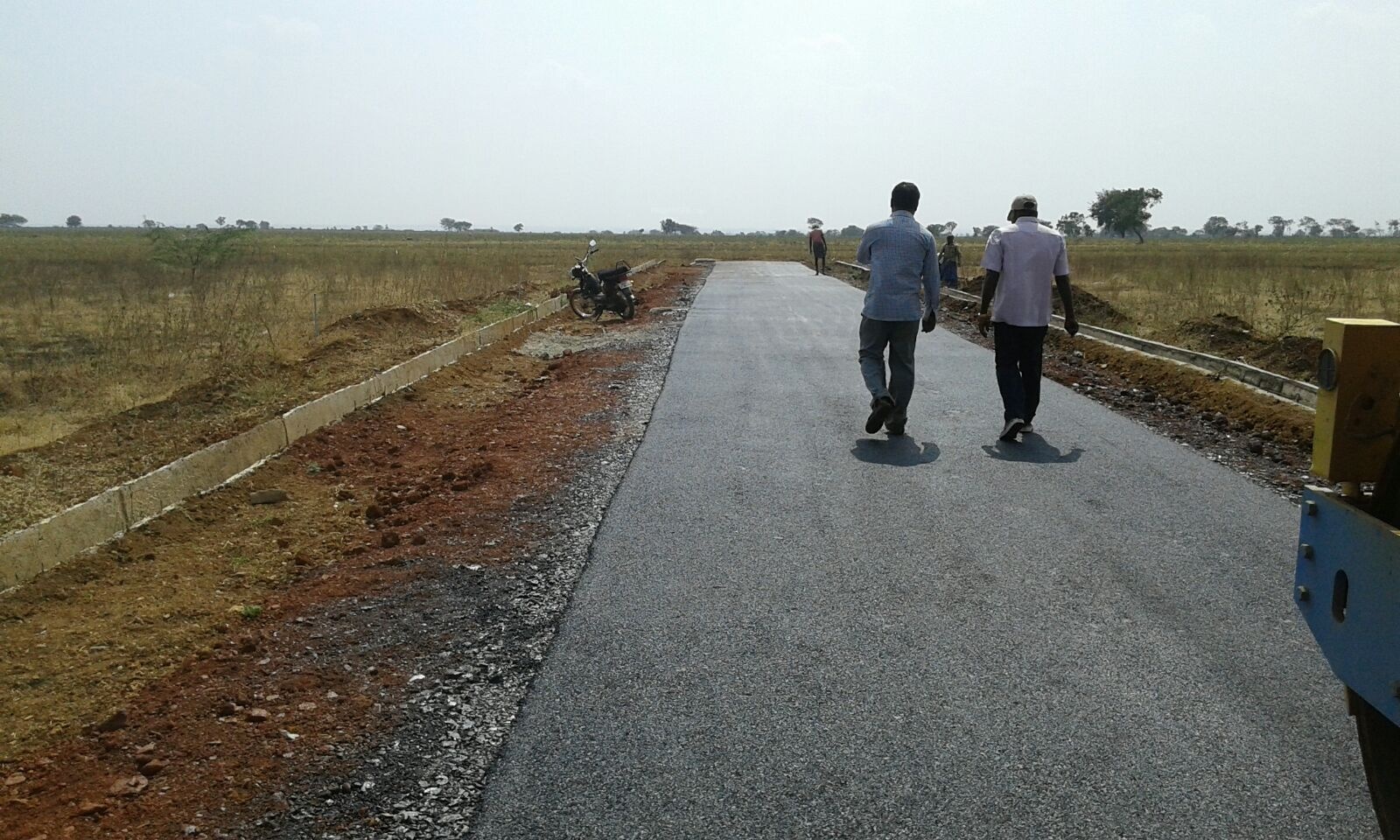 1200 sq ft Plot for Sale in Yesh Developers Classic Phase II Kusugal