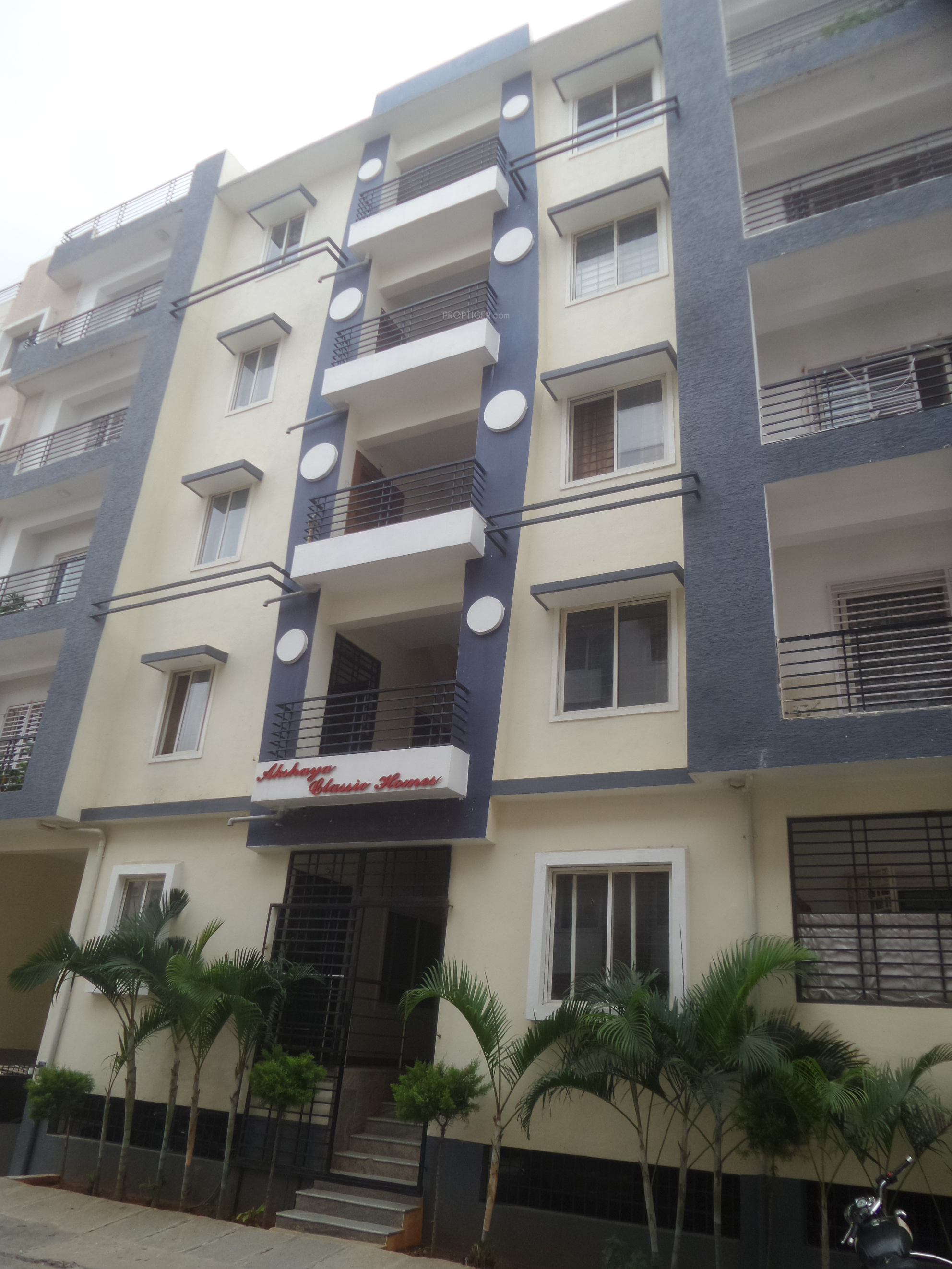Akshaya Classic Homes in JP Nagar Phase 7, Bangalore Price, Location