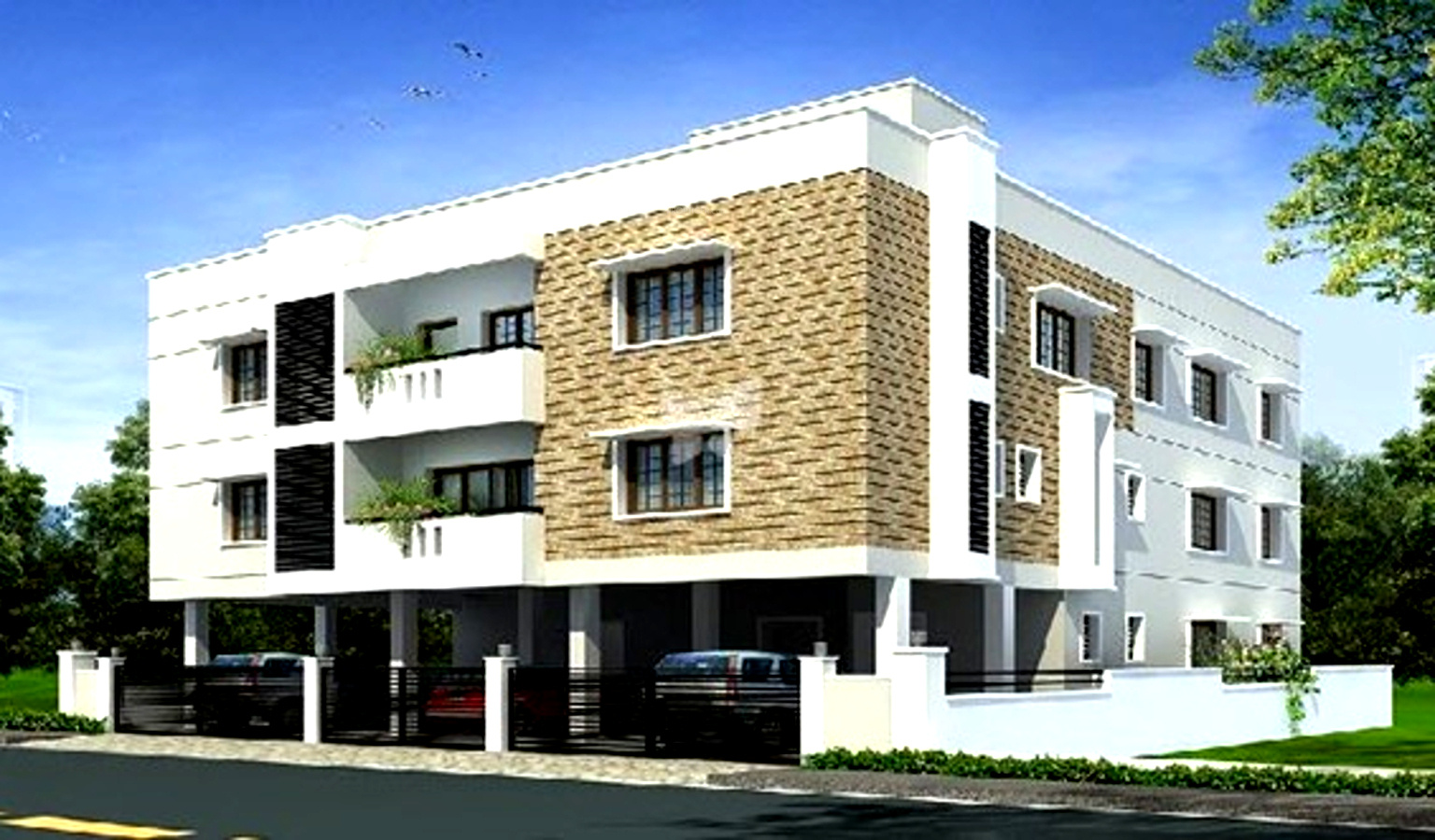 Fomra Bliss in Mylapore, Chennai Price, Location Map, Floor Plan