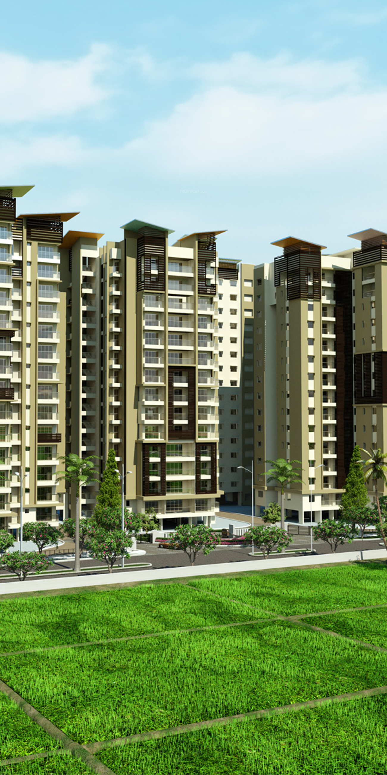 Diamond Vyoma in Poosaripalayam, Coimbatore Price, Location Map