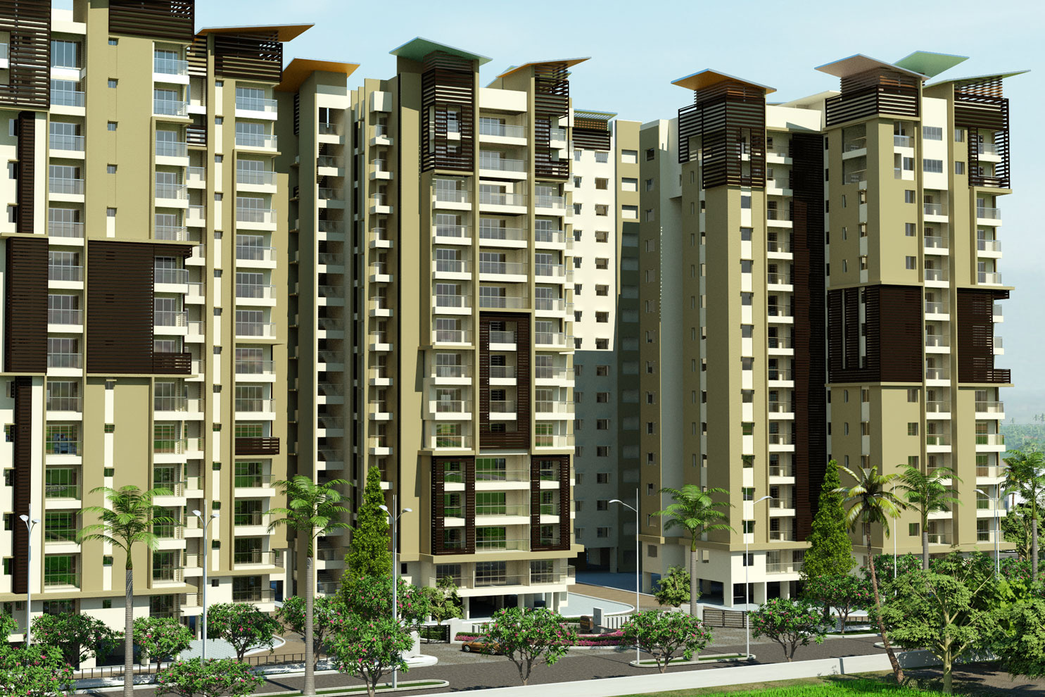 Diamond Vyoma in Poosaripalayam, Coimbatore Price, Location Map